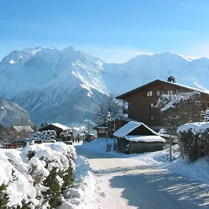 Aparthotel Chalet Gabriel, Saint-Gervais-les-Bains